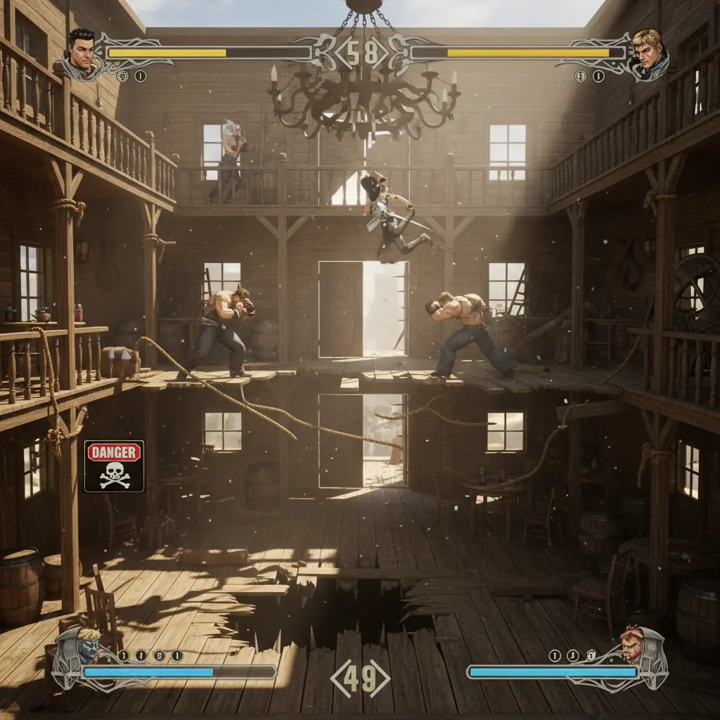 High_Noon_Showdown