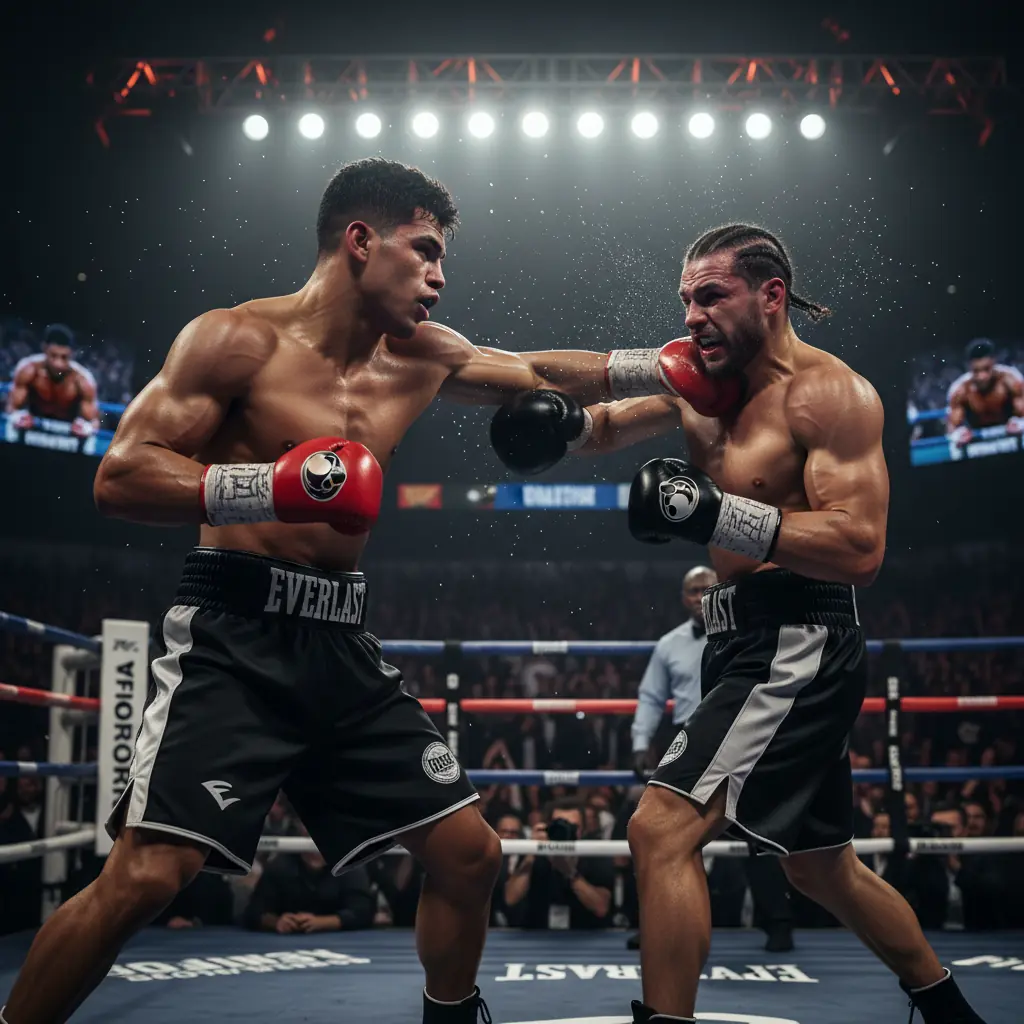 Pugilistic Destiny Clash