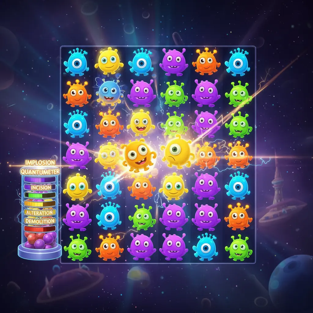 Quantum-Creatures-Grid