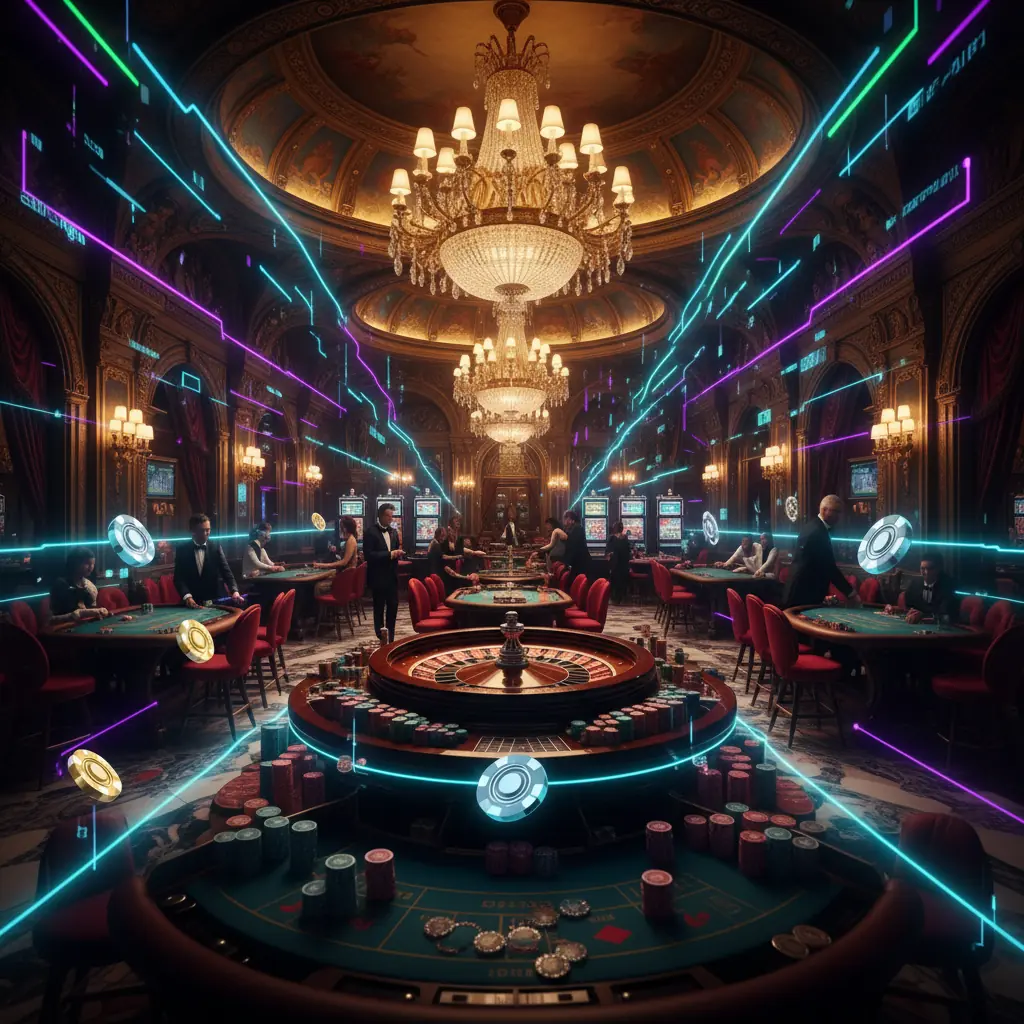Vegas Digital Dreams